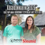  „Kogukonnahing 2026“ – kaks Raplamaa kogukonna eestvedajat ühes vestluses