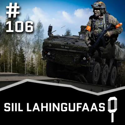 #106 Siil - Lahingufaas