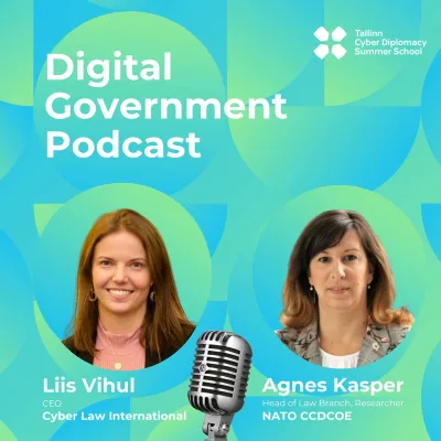 Where states draw the line in cyber law, feat. Tallinn Cyber Diplomacy Summer School