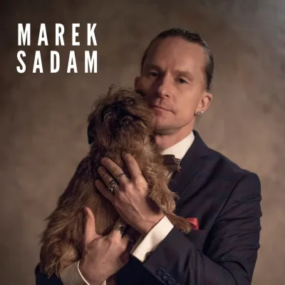 #1 Marek Sadam uuest raamatust, Leenust ja esinemistest
