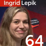 64. "Kui mind nüüd ära koondatakse..." | Kingapoest kasutajaõigusi programmeerima (Ingrid Lepik)