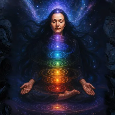 32-Tšakrate meditatsioon