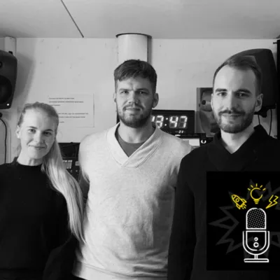 Märt-Erik Martens & Gelatex ‒ Laboriliha, nanotehnoloogia ja teadus ettevõtluseks