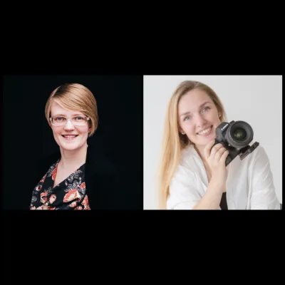 #33 - Liis & Anni - kas profifotograaf on see, kes töö eest raha küsib?