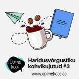 #147 Haridusvõrgustiku kohvikujutud - Tartu