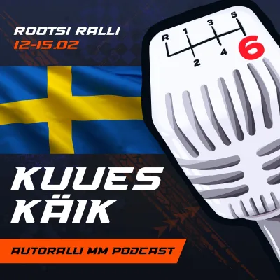 Rootsi ralli eelvaade: Solberg ilmselt võidab, Sesks peab hakkama vajutama. Mis võiks olla Jürgensoni eesmärk?