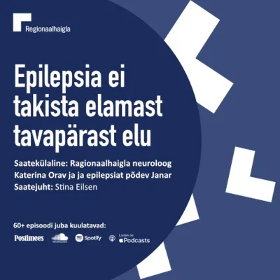 Epilepsia ei takista elamast tavapärast elu