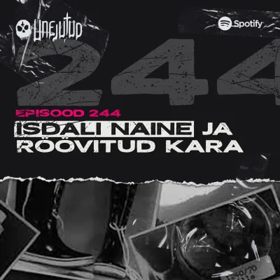 Unejutud - Isdali naine ja röövitud Kara