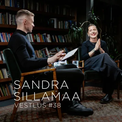 1STAGE VESTLUS #38 - Sandra Sillamaa