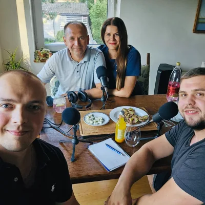 Saade 18: Tarmo Sokolov ja Egert Poll - rohkem koos, kui eraldi