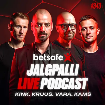 Betsafe LIVE #343