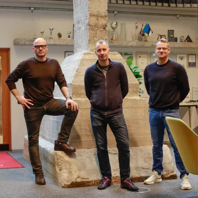 15.10.26 ST | Targem taristu. Teedeehituses innovatsiooni jagub, aga miks ehitame siis ikka vanaviisi?