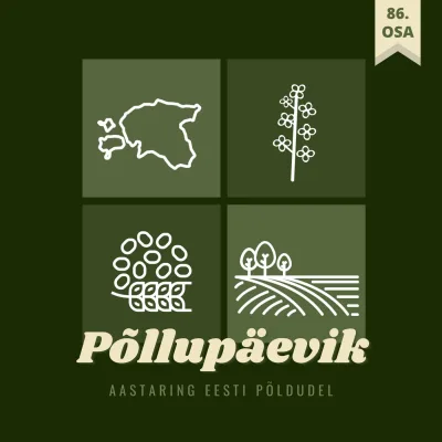 Põllupäevik 86 | 2026. Suvivilja seemned