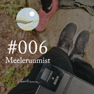 #006 Meeleruum: Meeleruumist