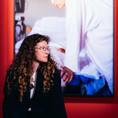Fotografiska Talks: Emilia Bergmark-Jiménez, To Be Born and to Give Birth