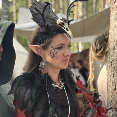 16# LARP- Anna & Kaire taaskehastuvad