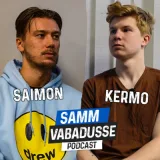 Samm Vabadusse Podcast - Saimon Sutt
