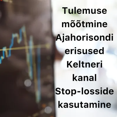 Börsijutud #80 - Tulemuse mõõtmine, ajahorisondi erisused, Keltneri kanal, stop-losside kasutamine