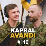 #116 Märt Avandi - Meelelahutus, Kaitseliit, Ironman