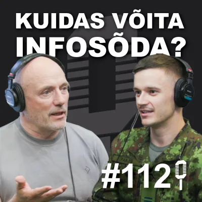 #112 Ilmar Raag - Kuidas toimib propaganda?
