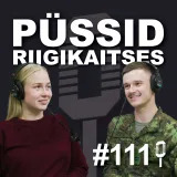 #111 Aasta tudeng Paula Kägu - Naised ja karjäär riigikaitses