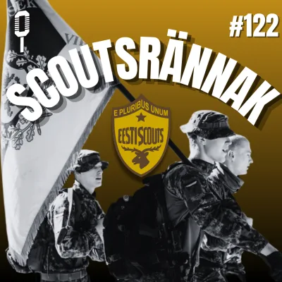 #122 Scoutsrännak