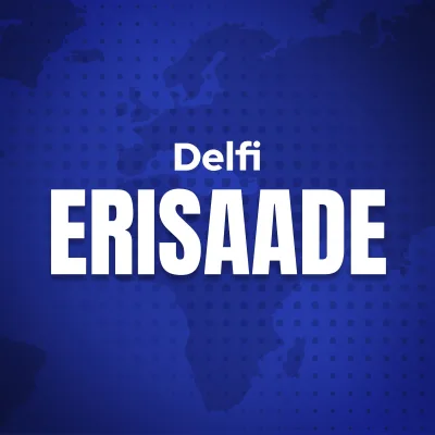 Delfi Erisaade