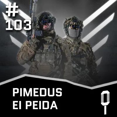 #103 Falconclaw: pimedus ei peida
