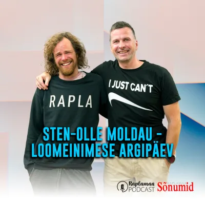 Sten-Olle Moldau - loomeinimese argipäev